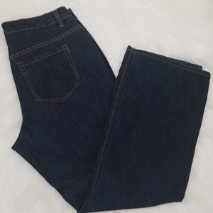 Avenue bootcut  jeans size 16
